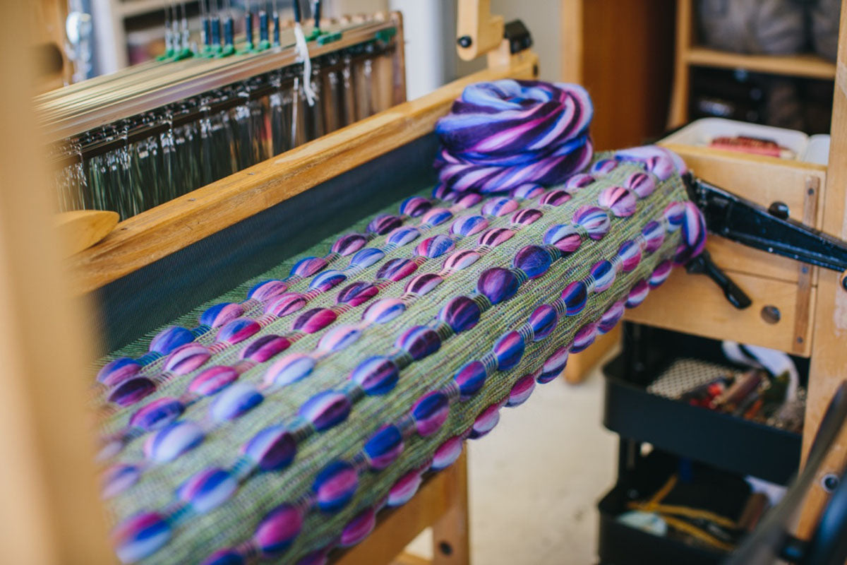 What is Hand-Weaving? – Cassandra Sabo Designs