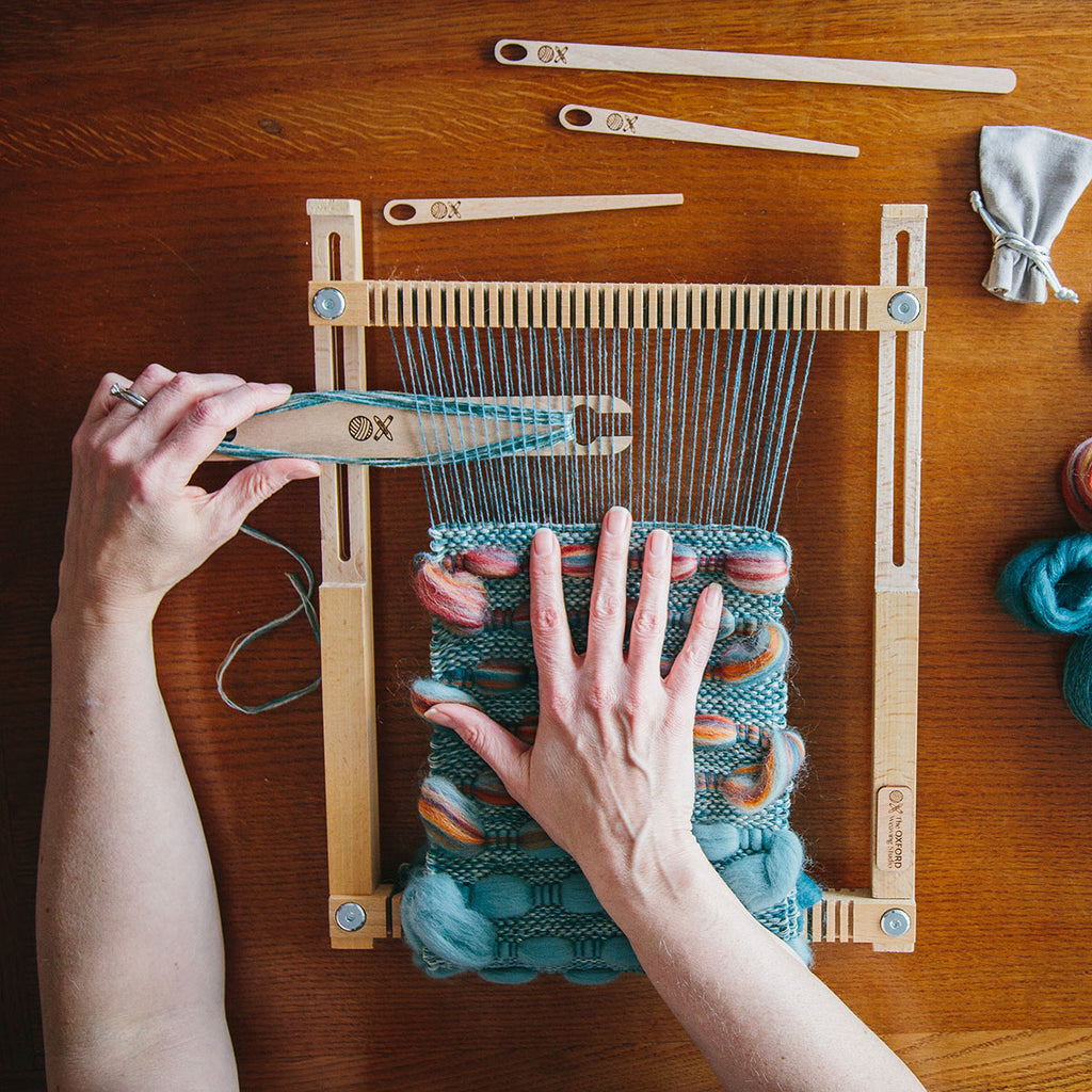 Introducing The Oxford Frame Loom!