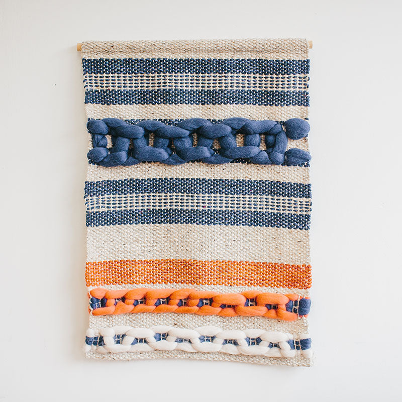 West Coast Collection: 'Driftwood' Wall-Hanging