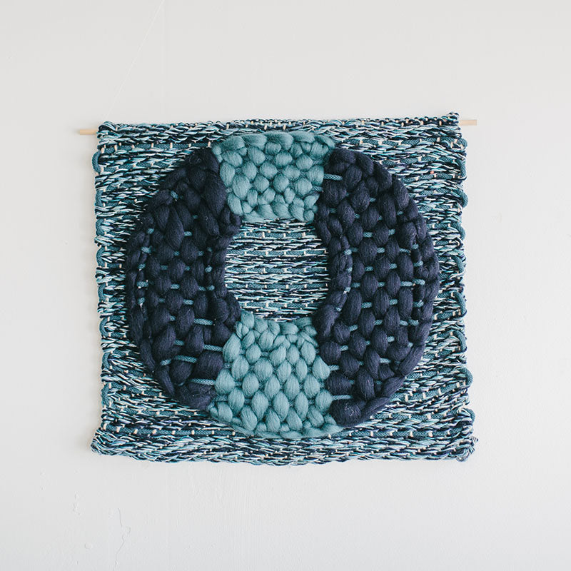 West Coast Collection: 'Droplet' Wall-Hanging
