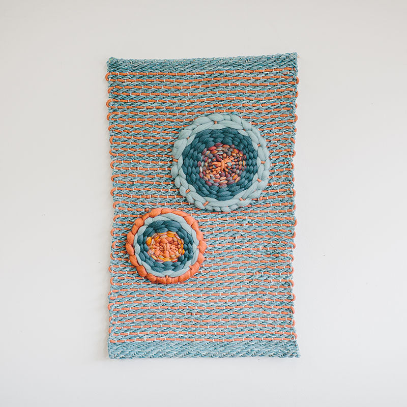 West Coast Collection: 'Splash' Wall-Hanging