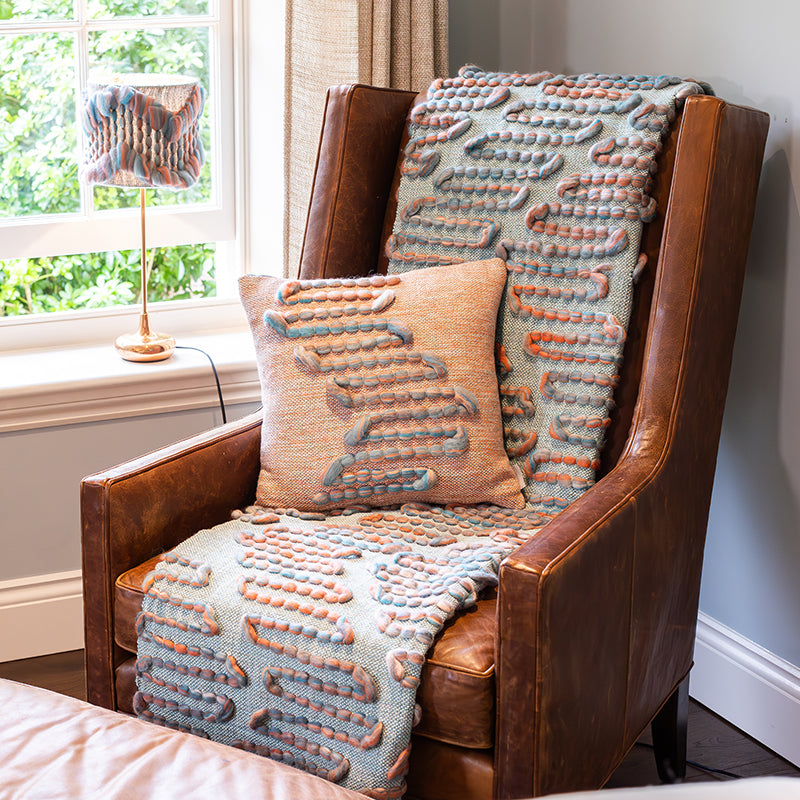 West Coast Collection: 'Cascade' Cushion
