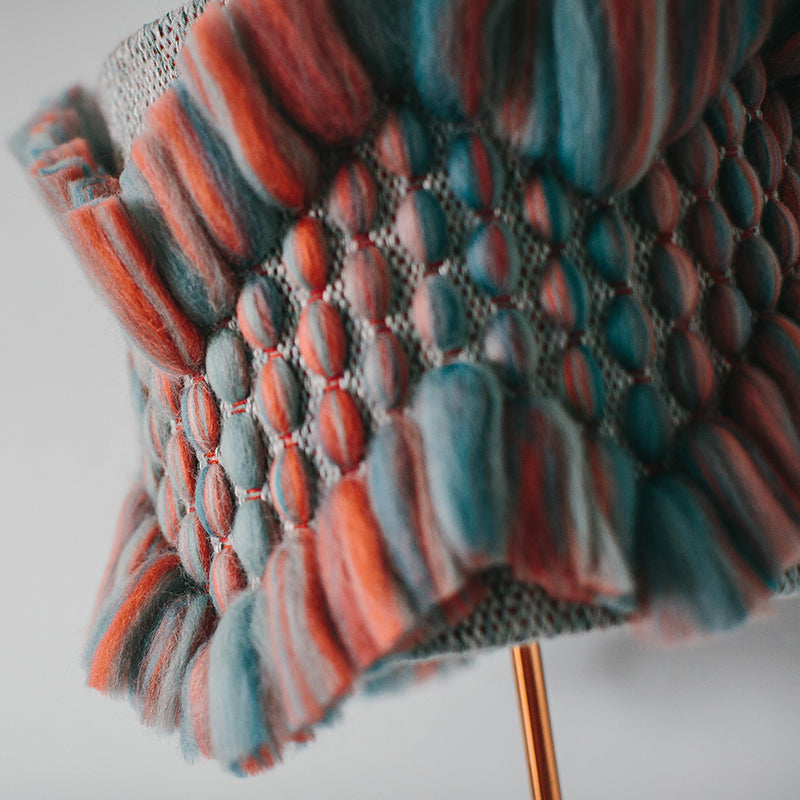West Coast Collection: 'Torrent' Lampshade