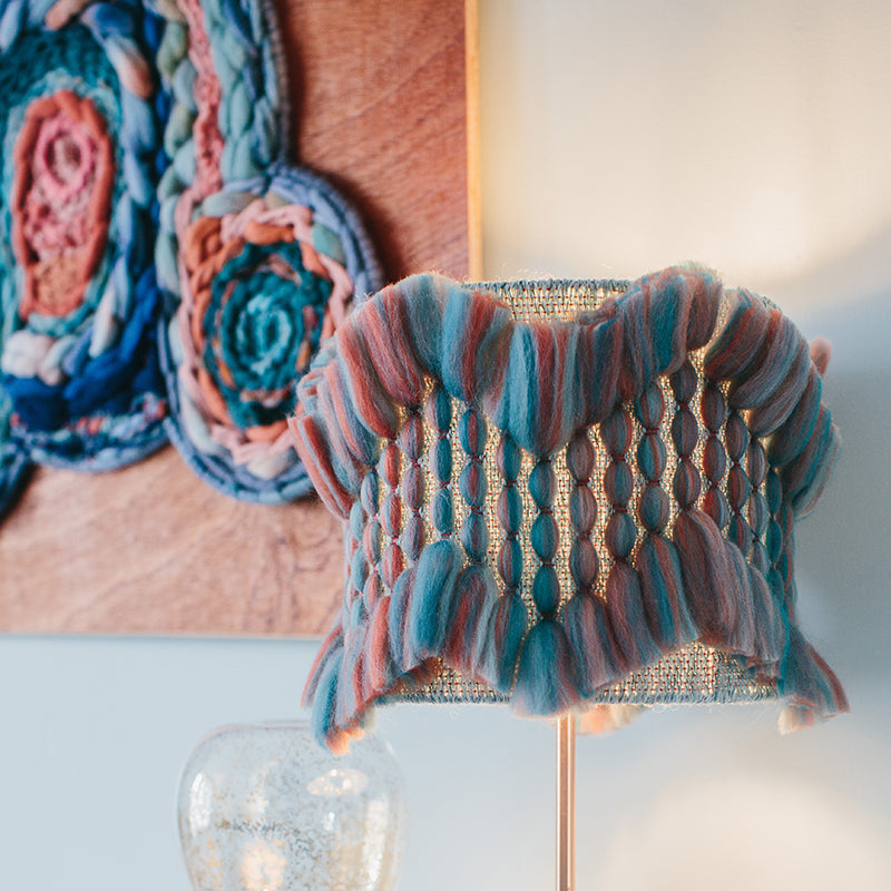 West Coast Collection: 'Torrent' Lampshade