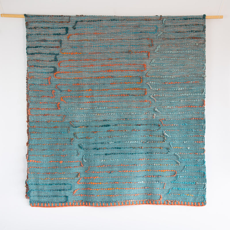 West Coast Collection: 'Flow' Throw