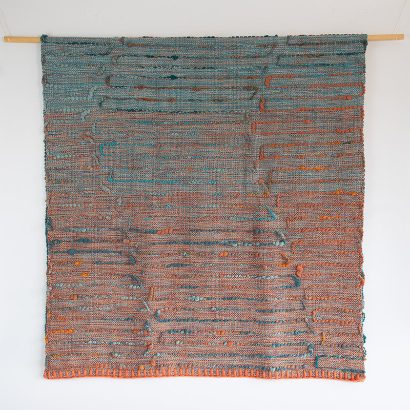 West Coast Collection: 'Flow' Throw