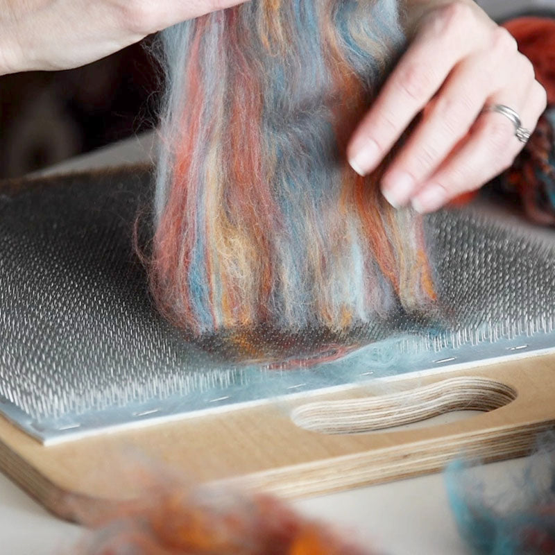 West Coast Collection: 'Flow' Throw