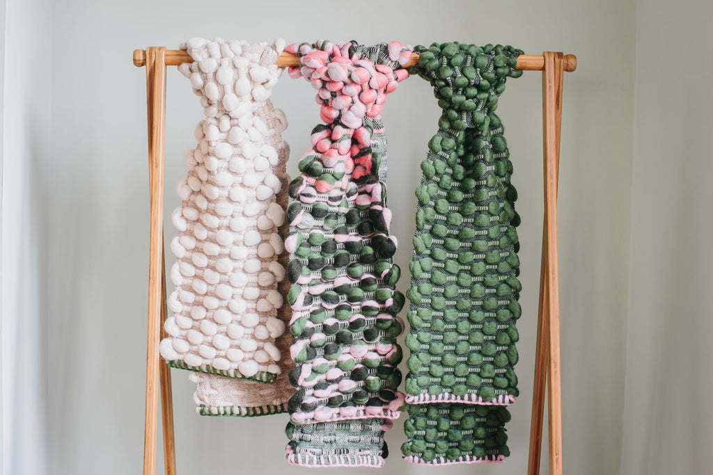 Normandy & Brittany Collections: 'Ripples' Scarf