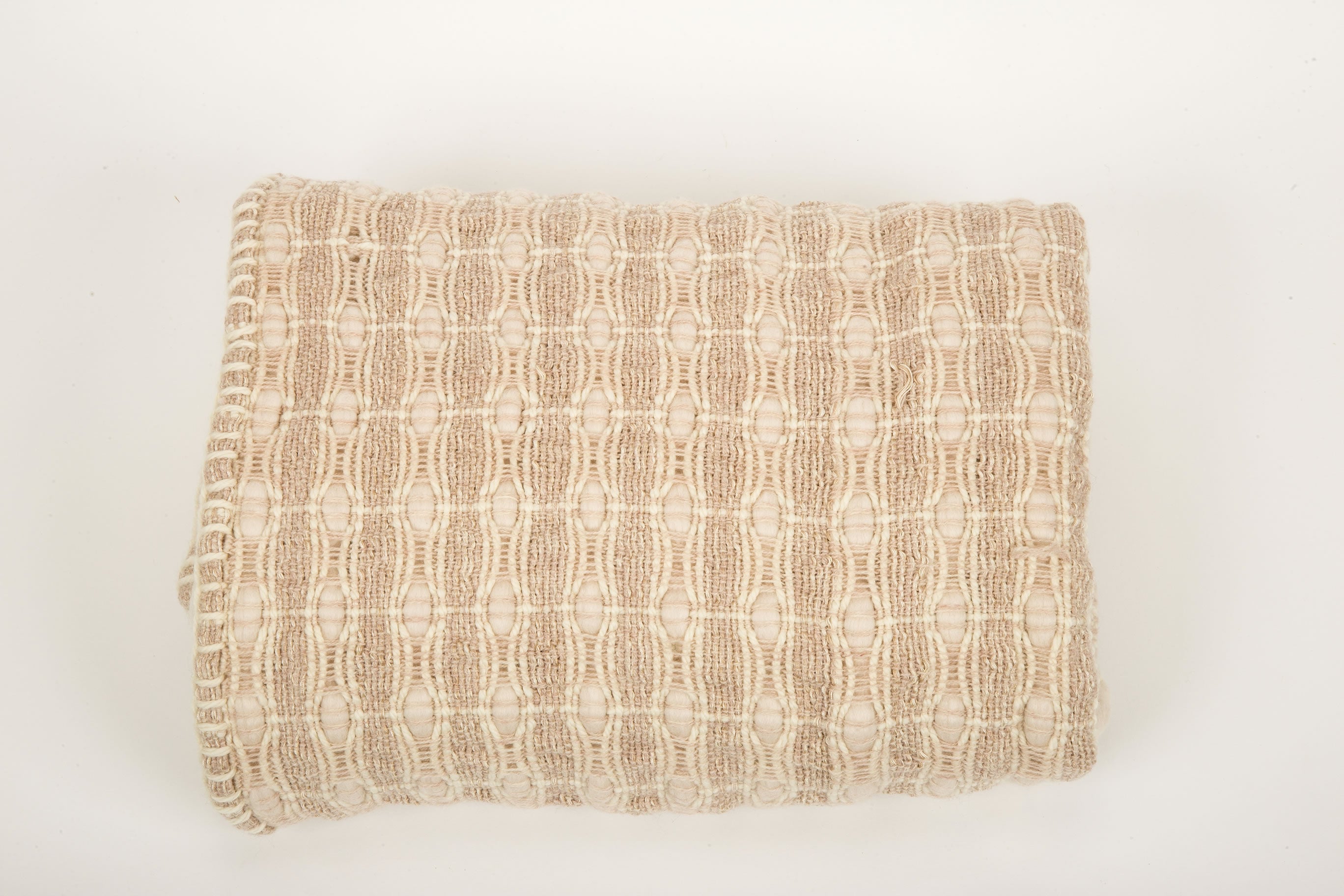 Brittany Collection: 'Pebbles' Throw