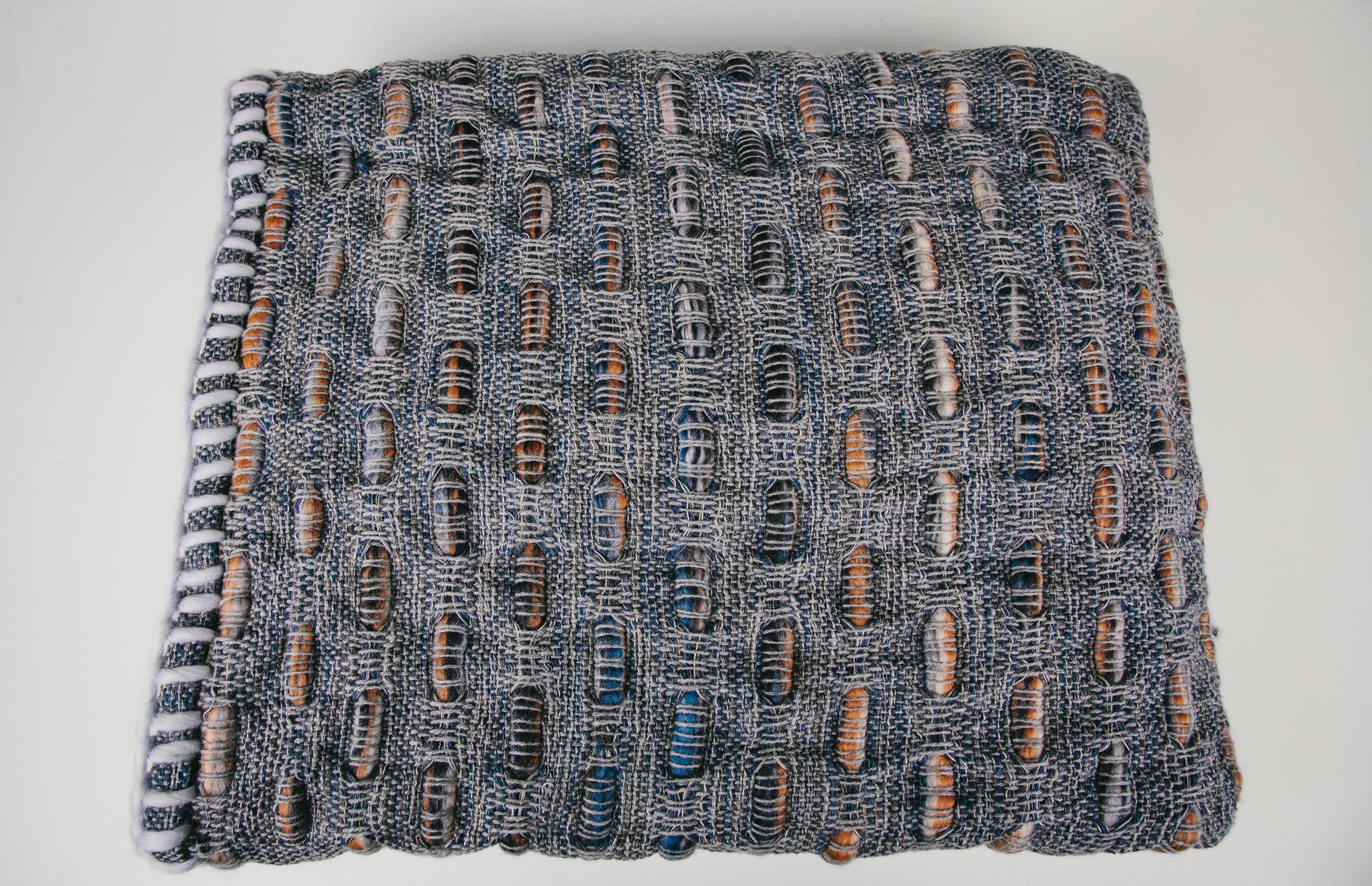 Normandy Collection: 'Ripples' Throw