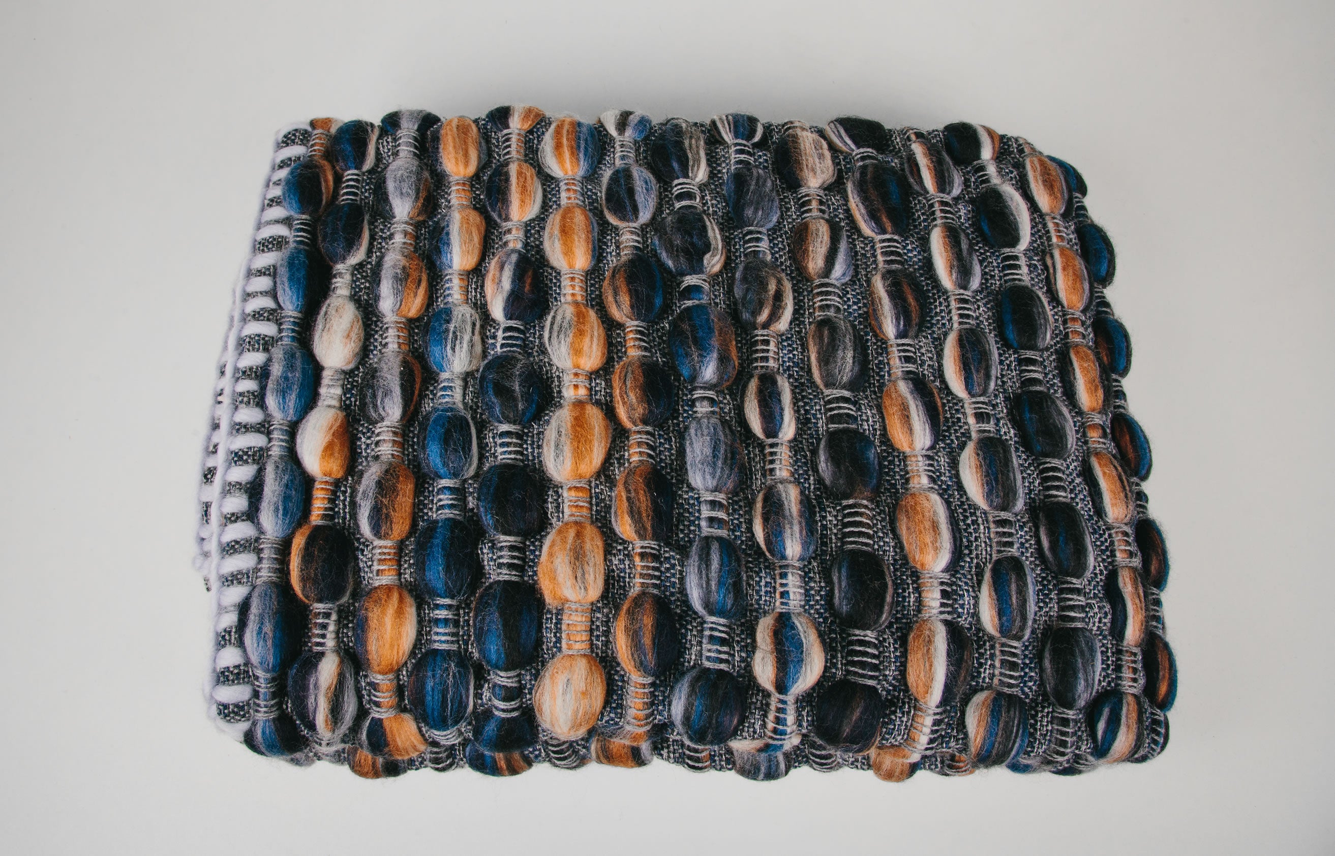 Normandy Collection: 'Ripples' Throw
