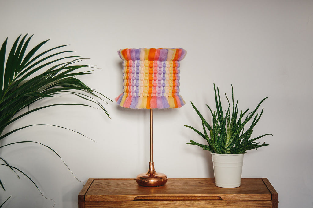 Atmosphere Collection: 'Sunrise' Lampshade