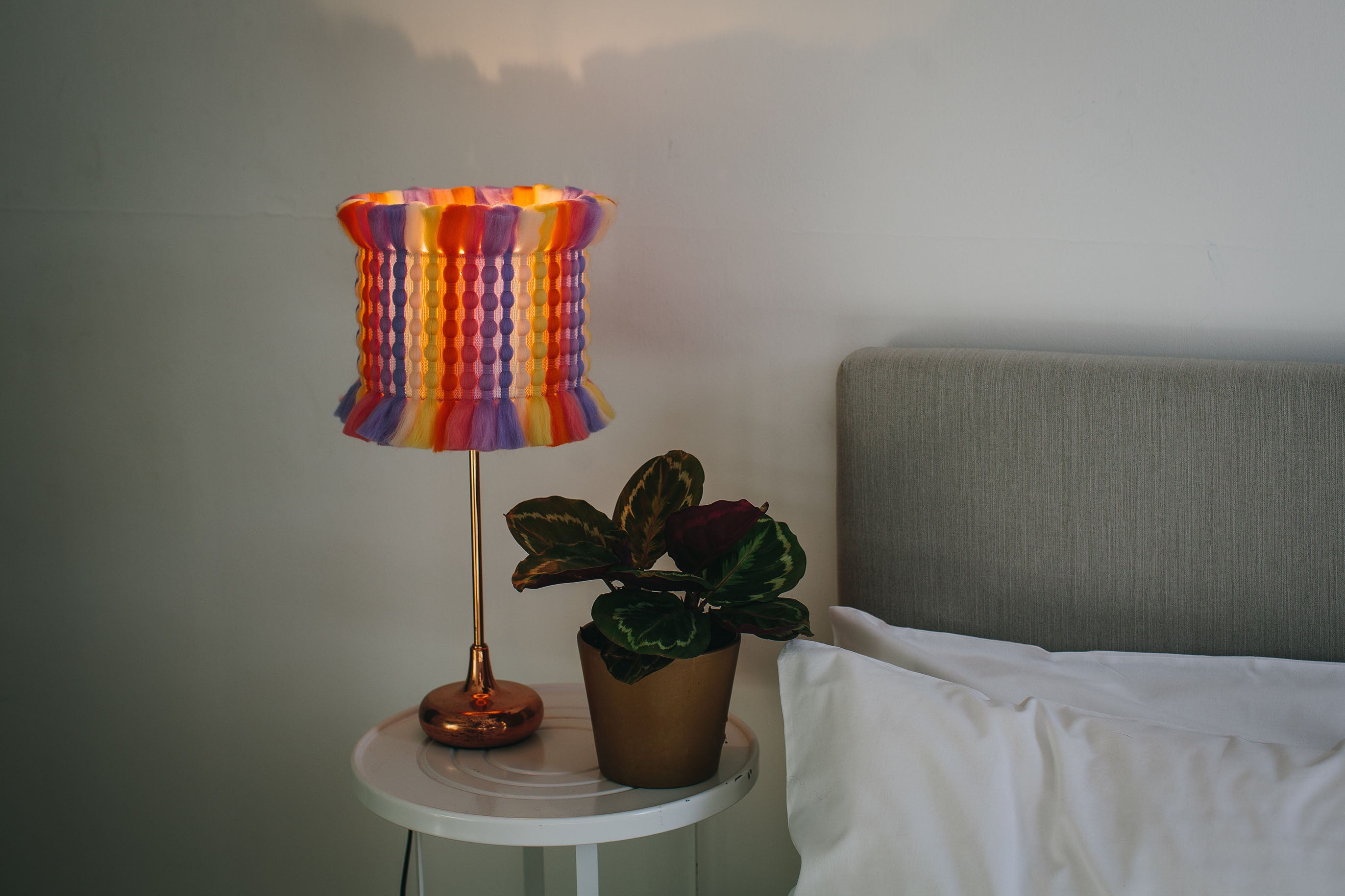 Atmosphere Collection: 'Sunrise' Lampshade