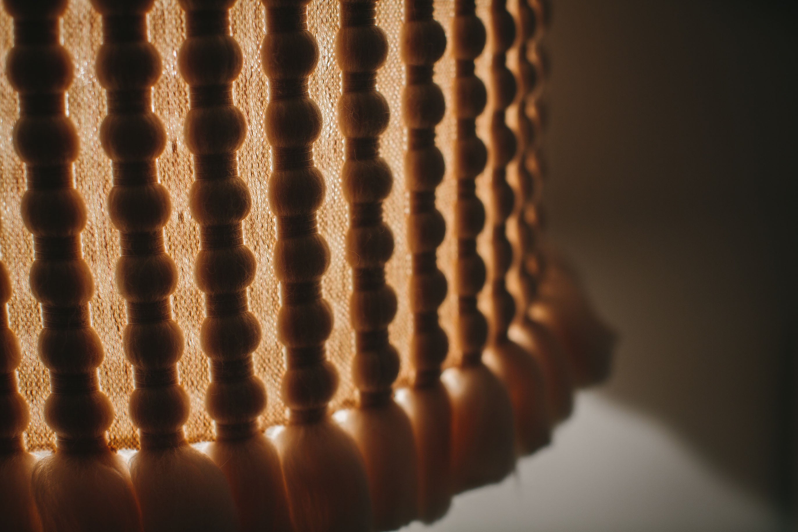Brittany Collection: 'Pebbles' Lampshade
