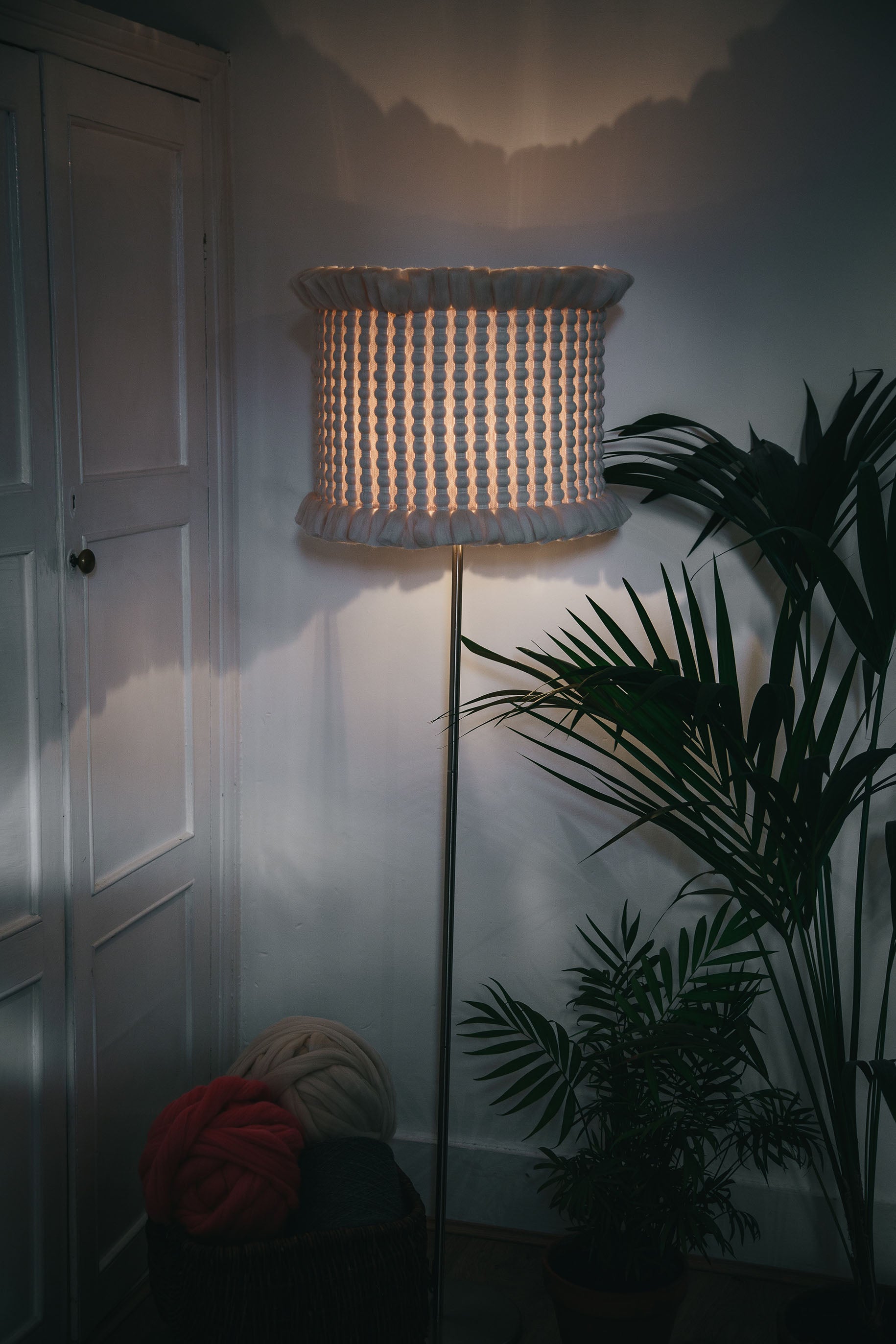 Brittany Collection: 'Pebbles' Lampshade