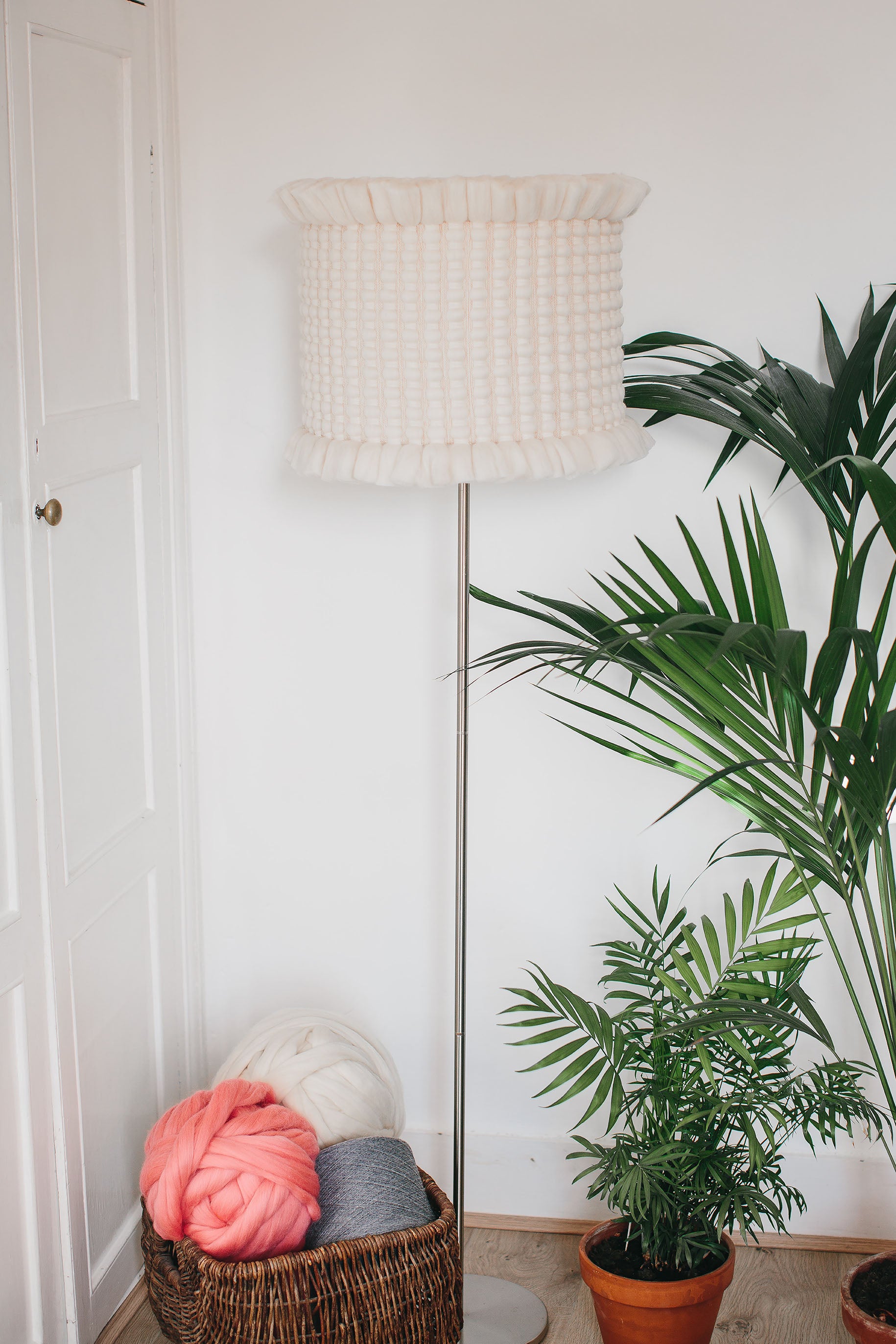 Brittany Collection: 'Pebbles' Lampshade