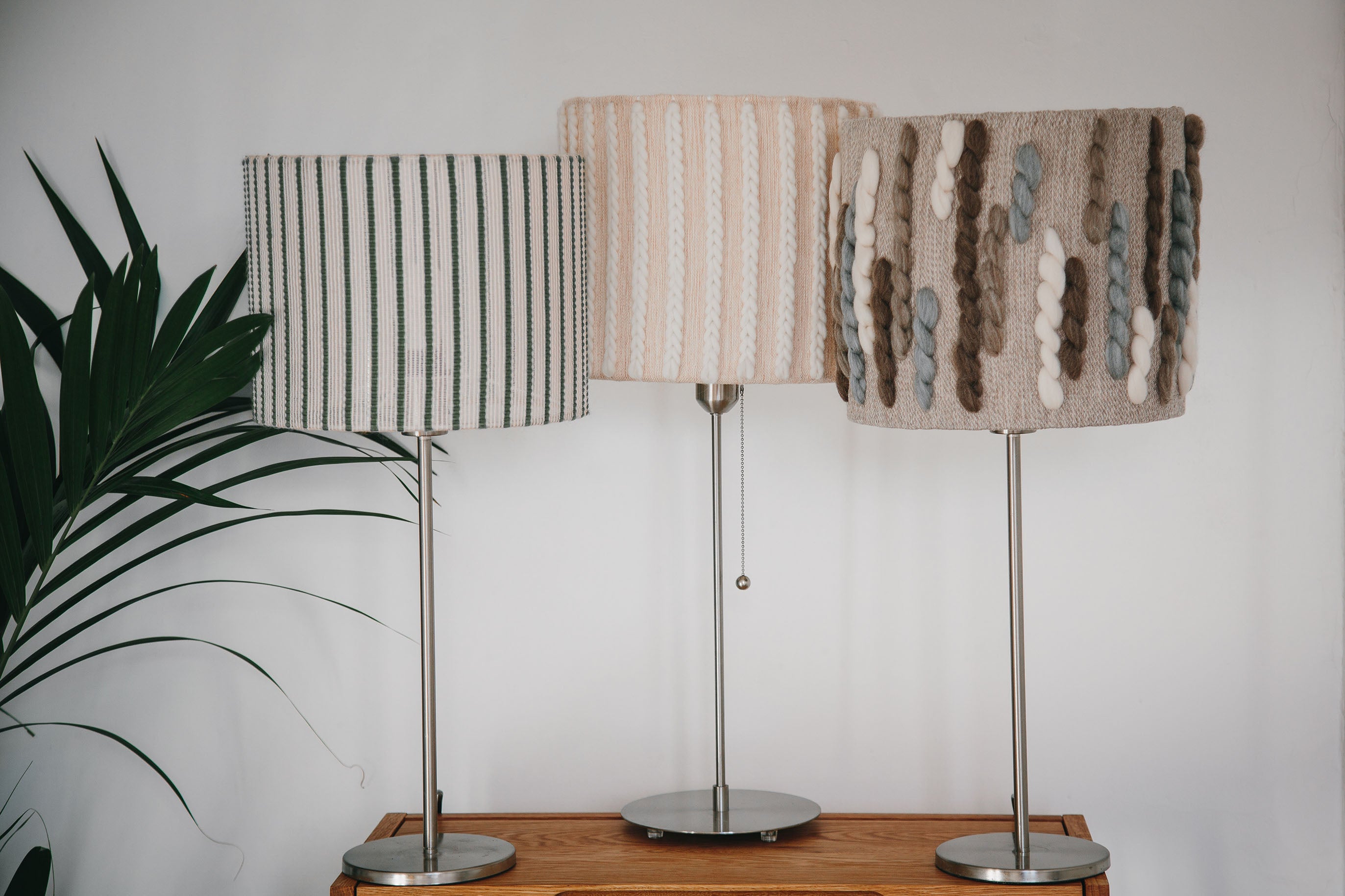 Forest Collection: 'Caterpillar' Lampshade