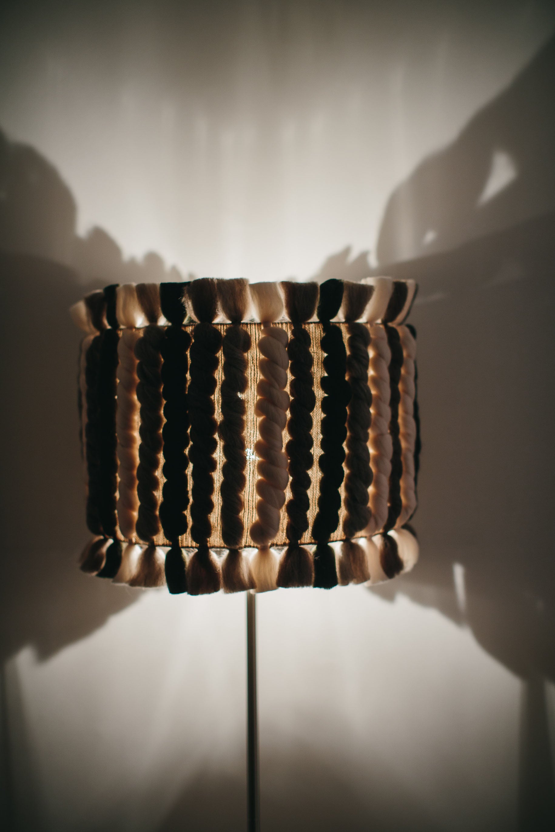 Forest Collection: 'Tendril' Lampshade