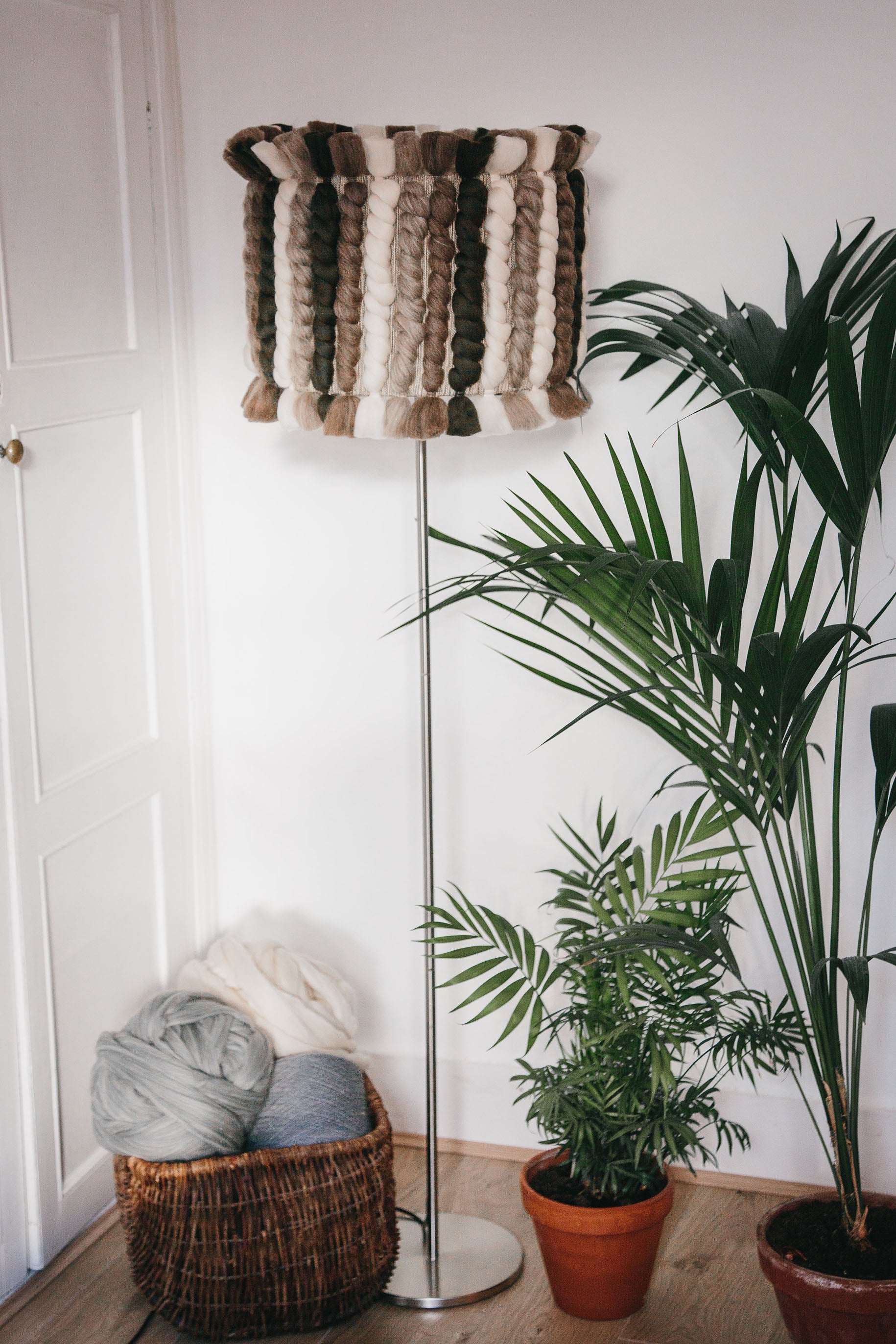 Forest Collection: 'Tendril' Lampshade